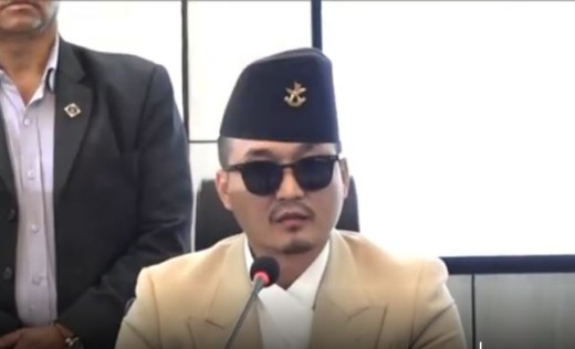 दरबार हत्याकाण्डको फाइलबारे थप अनुसन्धान गर्ने गृहमन्त्री गुरुङको निर्णय